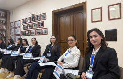 “WUF13 Youth Simulation” adlı interaktiv simulyasiya tədbiri keçirildi