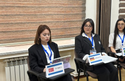 “WUF13 Youth Simulation” adlı interaktiv simulyasiya tədbiri keçirildi