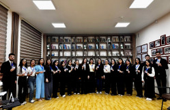 “WUF13 Youth Simulation” adlı interaktiv simulyasiya tədbiri keçirildi