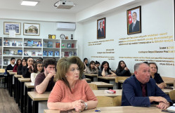 BDU-da “Rəqəmsal transformasiya və kitab nəşri” mövzusunda elmi seminar