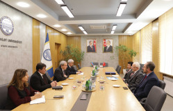 BDU Türkiyənin Nəcməddin Ərbakan Universiteti ilə əməkdaşlıq memorandumu imzalayıb