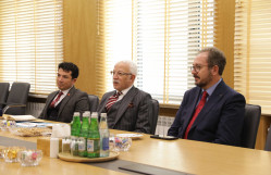 BDU Türkiyənin Nəcməddin Ərbakan Universiteti ilə əməkdaşlıq memorandumu imzalayıb