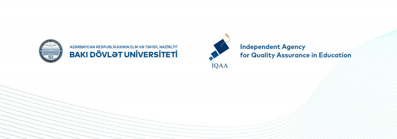 BDU-nun təbiət-dəqiq və texniki istiqamətlər üzrə 11 təhsil proqramı beynəlxalq akkreditasiyadan keçib