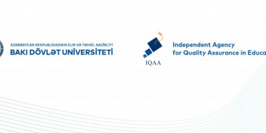 BDU-nun təbiət-dəqiq və texniki istiqamətlər üzrə 11 təhsil proqramı beynəlxalq akkreditasiyadan keçib