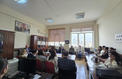 BDU-da Zəngəzurun etno-mədəni irsi araşdırılır