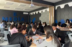 BDU-nun Tələbə Gənclər Təşkilatının “5 Days Urban Weeks” layihəsi başa çatıb