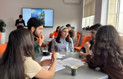 BDU-nun Tələbə Gənclər Təşkilatının “5 Days Urban Weeks” layihəsi başa çatıb