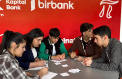 BDU-nun Tələbə Gənclər Təşkilatının “5 Days Urban Weeks” layihəsi başa çatıb