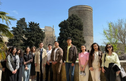 BDU-nun Tələbə Gənclər Təşkilatının “5 Days Urban Weeks” layihəsi başa çatıb