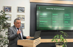 “AĞILLI ŞƏHƏR” KONSEPSİYASI