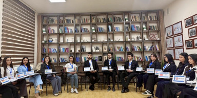 BDU-da “WUF13 Gənclik Simulyasiyası”