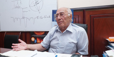 Professor Cəfər Quluzadənin qəbri ziyarət edilib