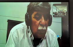 Şərqşünaslıq fakültəsinin Pakistan üzrə Regionşünaslıq ixtisasında təhsil alan tələblər üçün onlayn dərslərə start verilib