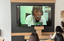 Şərqşünaslıq fakültəsinin Pakistan üzrə Regionşünaslıq ixtisasında təhsil alan tələblər üçün onlayn dərslərə start verilib