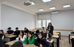 “Akademik yazı qaydaları: Elmi məqalənin hazırlanmasına dair elmi - texniki tələblər”