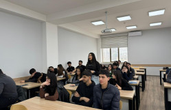 “Akademik yazı qaydaları: Elmi məqalənin hazırlanmasına dair elmi - texniki tələblər”