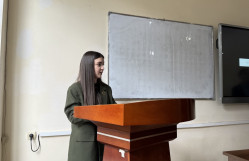 Fizika Fakültəsində 14 Aprel- Ümumdünya Kvant günü qeyd olunub