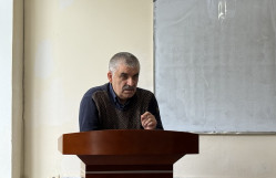 Fizika Fakültəsində 14 Aprel- Ümumdünya Kvant günü qeyd olunub