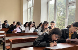 Fizika Fakültəsində 14 Aprel- Ümumdünya Kvant günü qeyd olunub