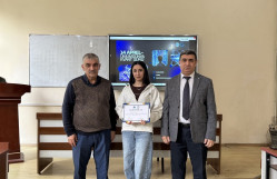 Fizika Fakültəsində 14 Aprel- Ümumdünya Kvant günü qeyd olunub