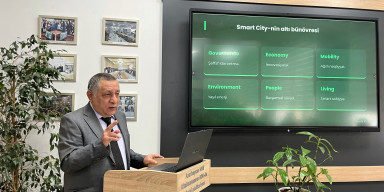 BDU-da şəhərsalma sənədlərinin rəqəmsallaşdırılmasına dair araşdırmalar aparılır