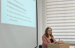 "Azərbaycan mediasında vətəndaş jurnalistikası təcrübəsi: imkanlar və çağırışlar" mövzusunda elmi seminar