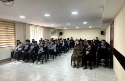 BDU-nun nəzdində “Gənc istedadlar” liseyində Ekoloji Bilik Gününə həsr olunmuş maarifləndirici seminar