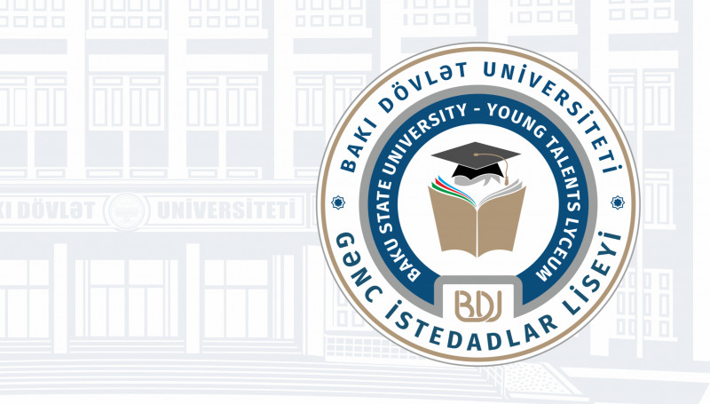 BDU-nun nəzdində “Gənc istedadlar” liseyində Ekoloji Bilik Gününə həsr olunmuş maarifləndirici seminar