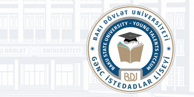 BDU-nun nəzdində “Gənc istedadlar” liseyində Ekoloji Bilik Gününə həsr olunmuş maarifləndirici seminar