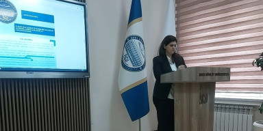 Aytən Sultanovanın təqdimatında elmi seminar keçirildi