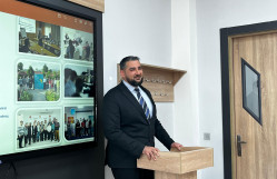 “Gələcəyin Bələdçiləri” mövzusunda görüş