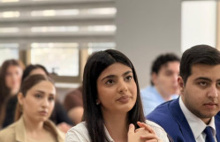 “Gələcəyin Bələdçiləri” mövzusunda görüş