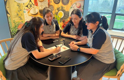 BDU-nun nəzdində “Gənc istedadlar” liseyinin şagirdləri ADA Universitetində