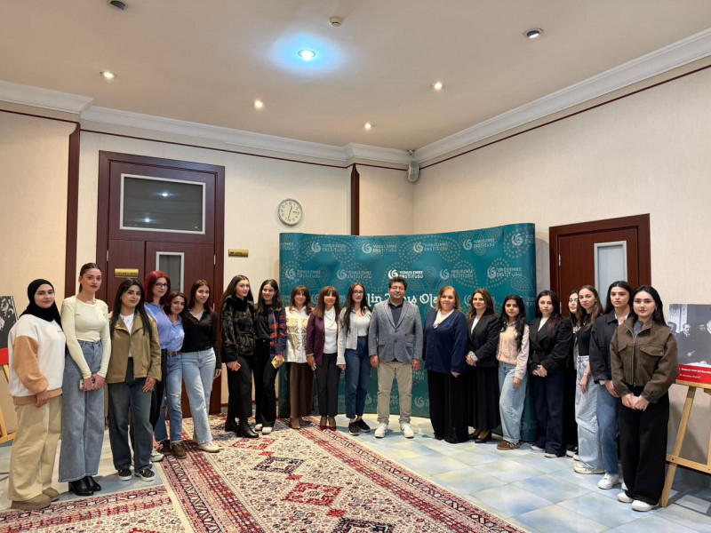 “Türk dili və türkologiya üzrə qlobal konfrans silsiləsi”