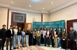 “Türk dili və türkologiya üzrə qlobal konfrans silsiləsi”