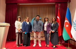 “Türk dili və türkologiya üzrə qlobal konfrans silsiləsi”