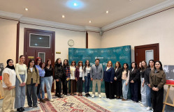 “Türk dili və türkologiya üzrə qlobal konfrans silsiləsi”