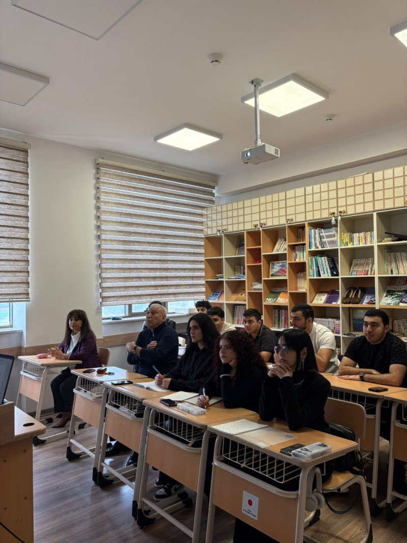 “Yapon dilçiliyində tərz kateqoriyasının təsnifatının xüsusiyyətləri”