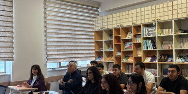 “Yapon dilçiliyində tərz kateqoriyasının təsnifatının xüsusiyyətləri”