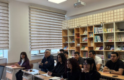 “Yapon dilçiliyində tərz kateqoriyasının təsnifatının xüsusiyyətləri”