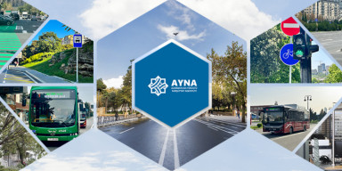 AYNA BDU-da infosessiya keçirib: “Kampusdan şəhərə mikromobillik"