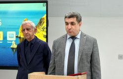 “Azərbaycanda gender qanunvericiliyinin inkişafı” adlı tədbir keçirilib