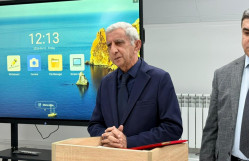 “Azərbaycanda gender qanunvericiliyinin inkişafı” adlı tədbir keçirilib