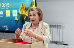 “Azərbaycanda gender qanunvericiliyinin inkişafı” adlı tədbir keçirilib