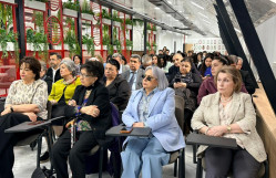 “Azərbaycanda gender qanunvericiliyinin inkişafı” adlı tədbir keçirilib