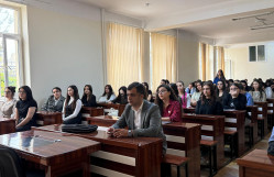 BDU-da “Molla Nəsrədiin” jurnalının 120 illik yubileyi qeyd olunub