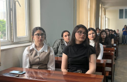 BDU-da “Molla Nəsrədiin” jurnalının 120 illik yubileyi qeyd olunub