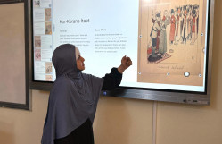 BDU-da “Molla Nəsrədiin” jurnalının 120 illik yubileyi qeyd olunub