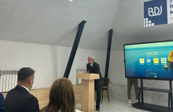 BDU tələbələri işğaldan azad edilmiş ərazilərdəki tarixi abidələrin vəziyyəti ilə bağlı məlumatlandırılıb