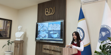 “Qida sənayesində kimya” adlı maarifləndirici tədbir keçirildi